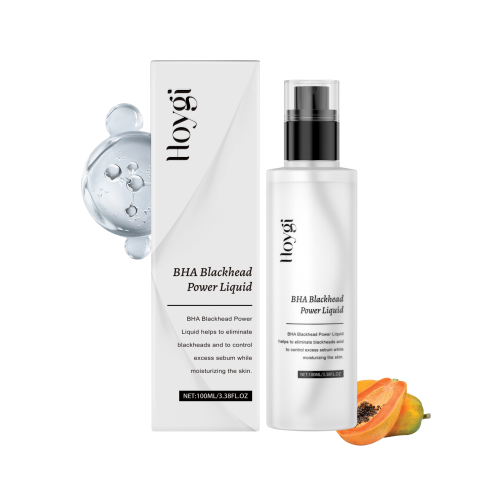 Hoygi Salicylic Acid Exfoliating Essence Moisturizes Facial Skin Pores, Hydrates And Nourifies - 5 - CJ