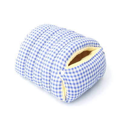 Four Seasons Universal Removable Washable House Closed Cat Kennel Enclosed Cat Nest Sleeping Bag With Plus Space - 0 - CJ