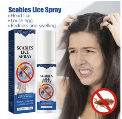 Scabies - Lice Spray - 5 - CJ