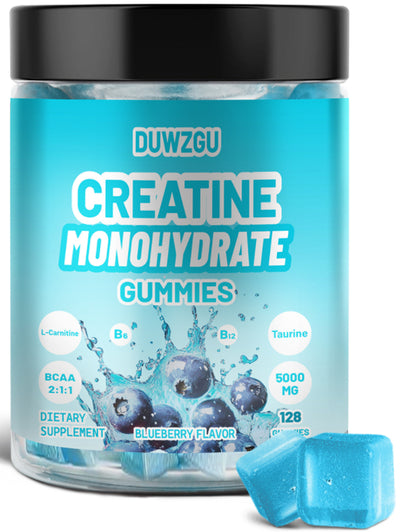 Creatine Jelly - 4 - CJ - Blueberry - 1PCS - CJYD231792503CX