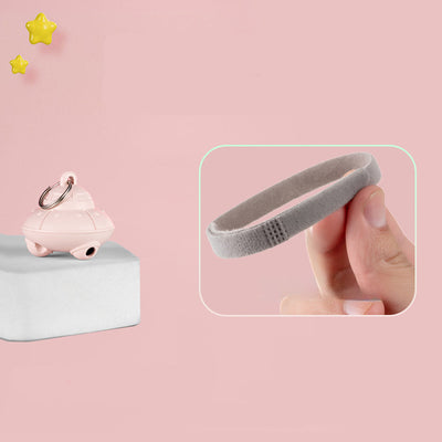 Cat Laser Toy Pointer Cat Collar Automatic Interactive Cat Toy For Kittens Dogs Game USB Charging Electric Training Pet Items - 4 - CJ