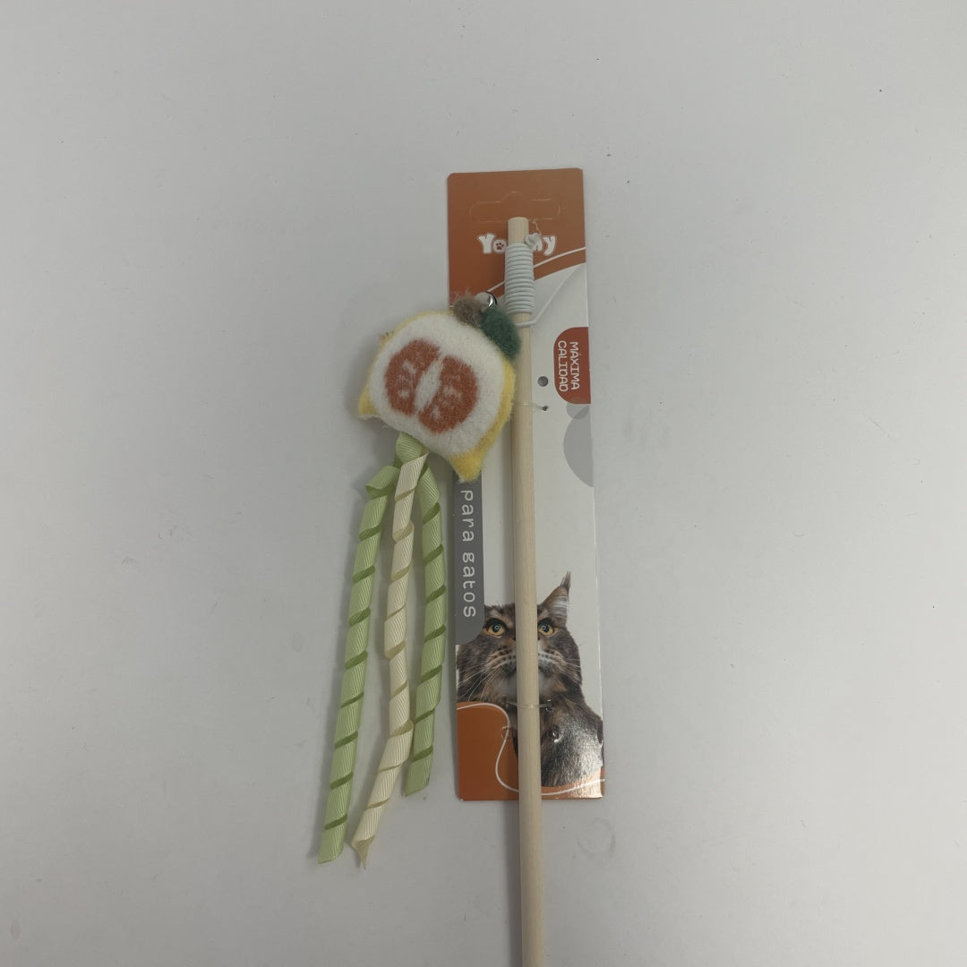 Sable Fruit Cat Toy - 5 - CJ