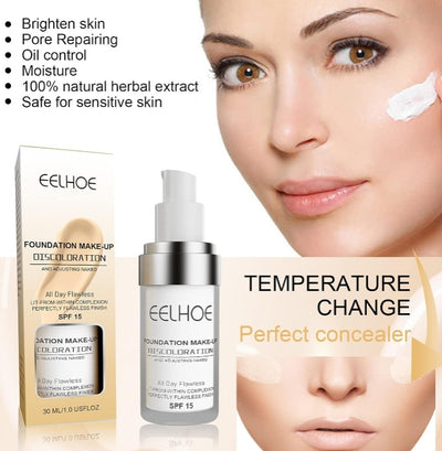 EELHOE - Foundation Make - Up - 5 - CJ