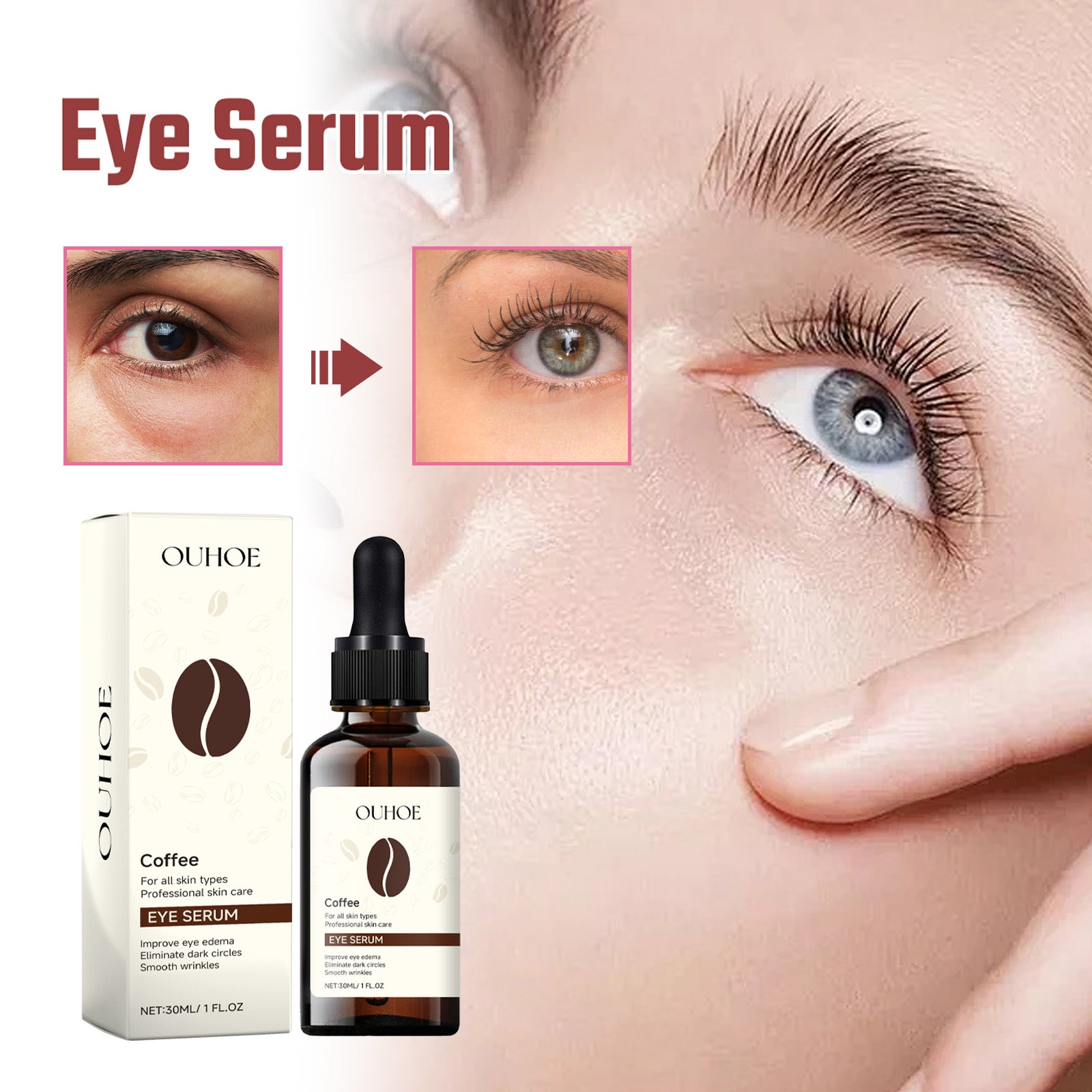 OUHOE Eye Serum - 5 - CJ