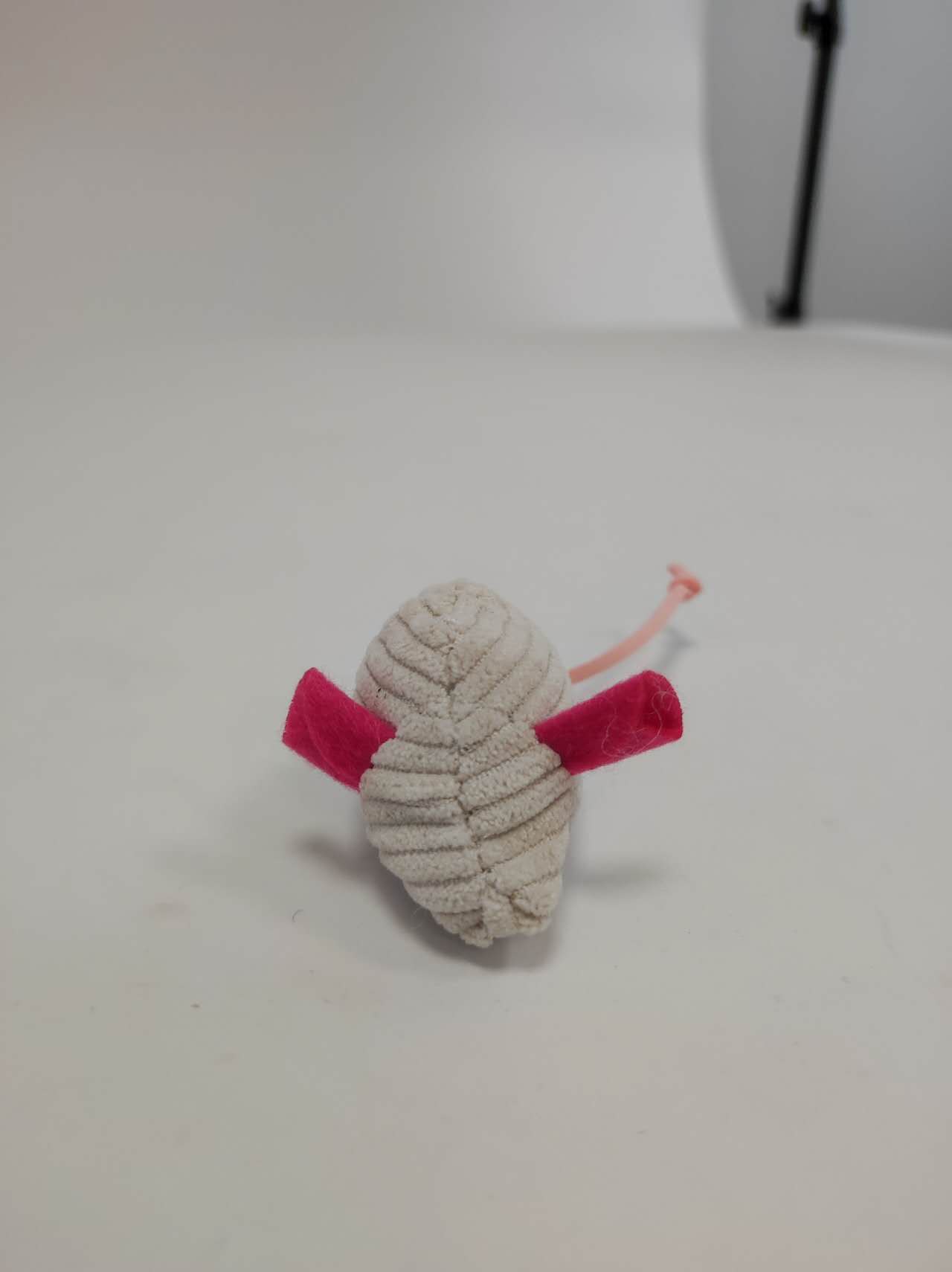 Fabric Mouse With Catnip - 5 - CJ