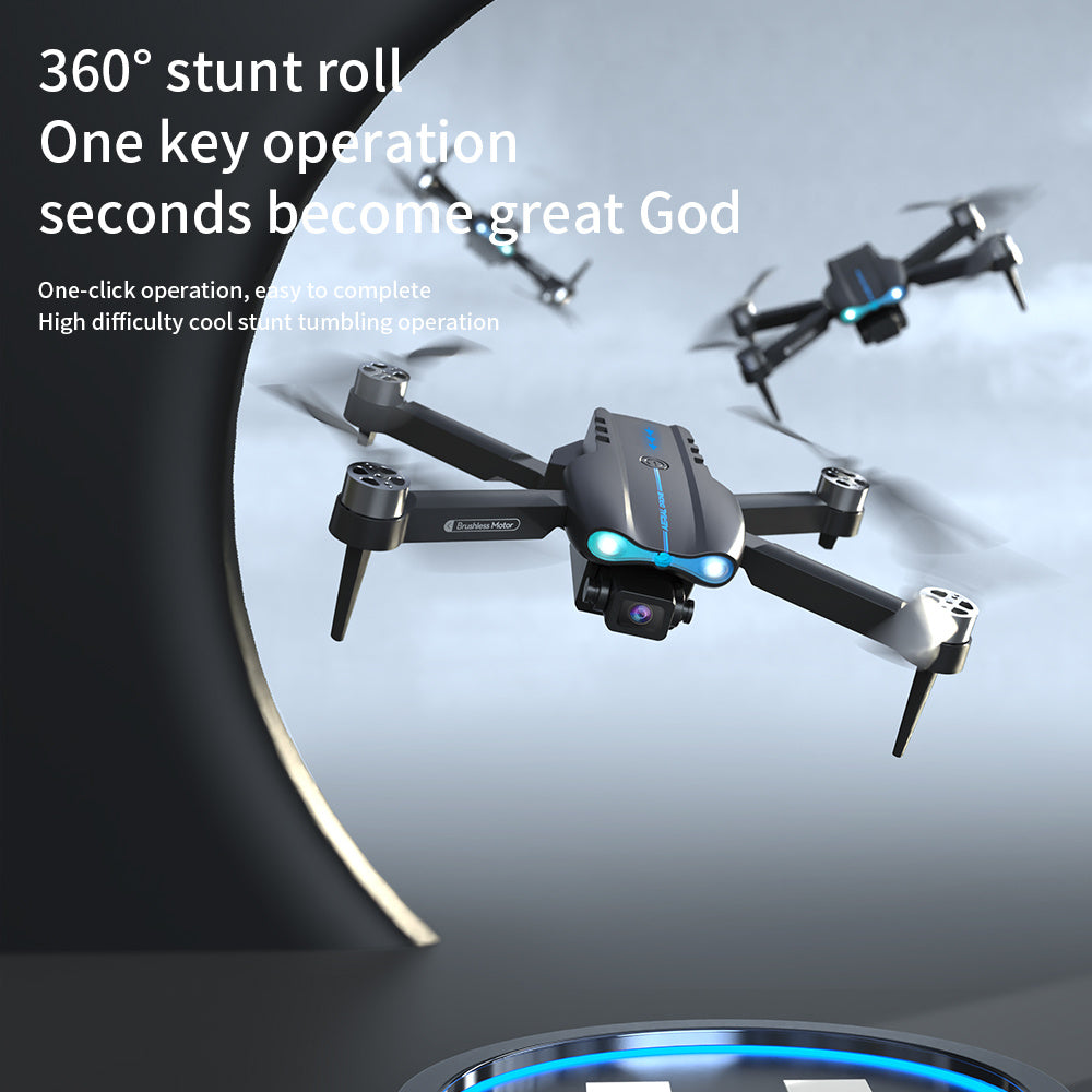E99MAX Remote-controlled Drone 8k Long Endurance Quadcopter Capable Of Aerial Photography, Remote-controlled Folding Airplane Toy