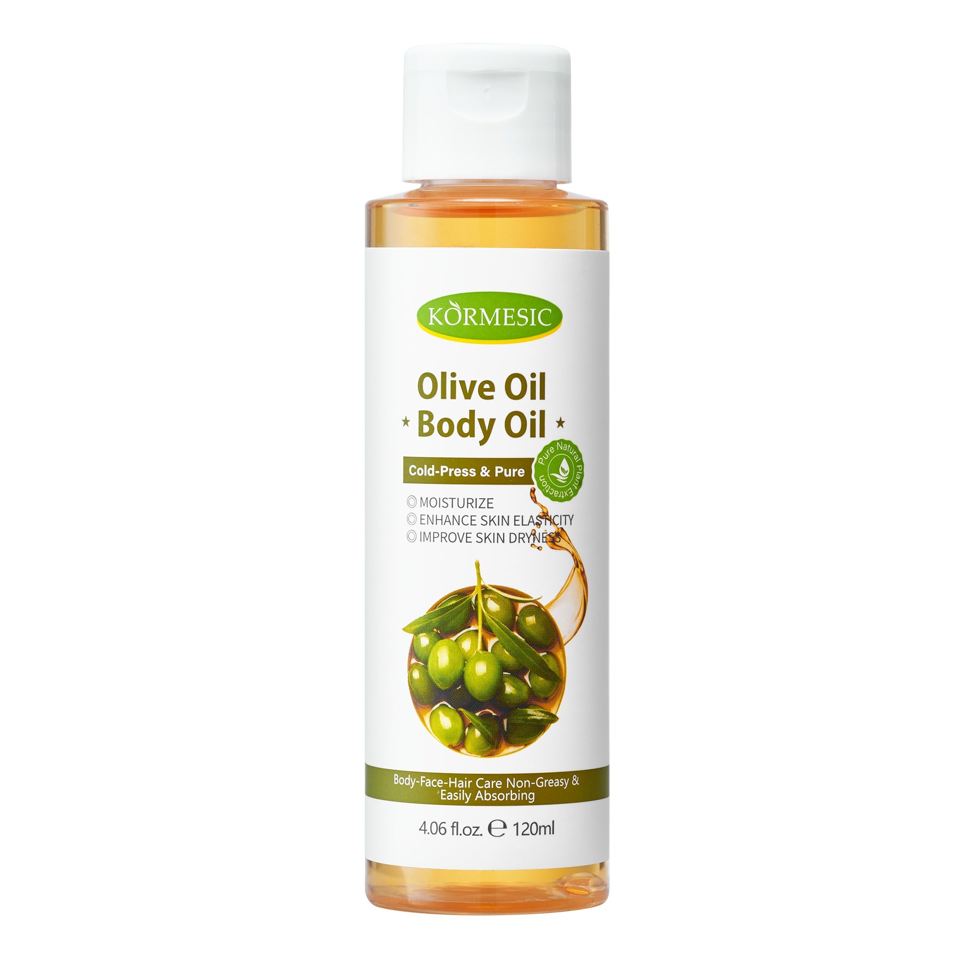 KORMESIC Body Massage Oil 120ml - 4 - CJ