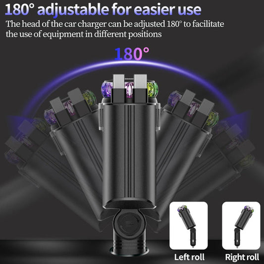 Starlight Car Charger - 5 - CJ