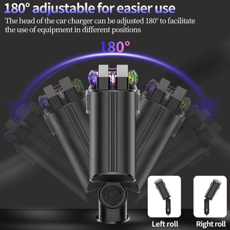 Starlight Car Charger - 5 - CJ