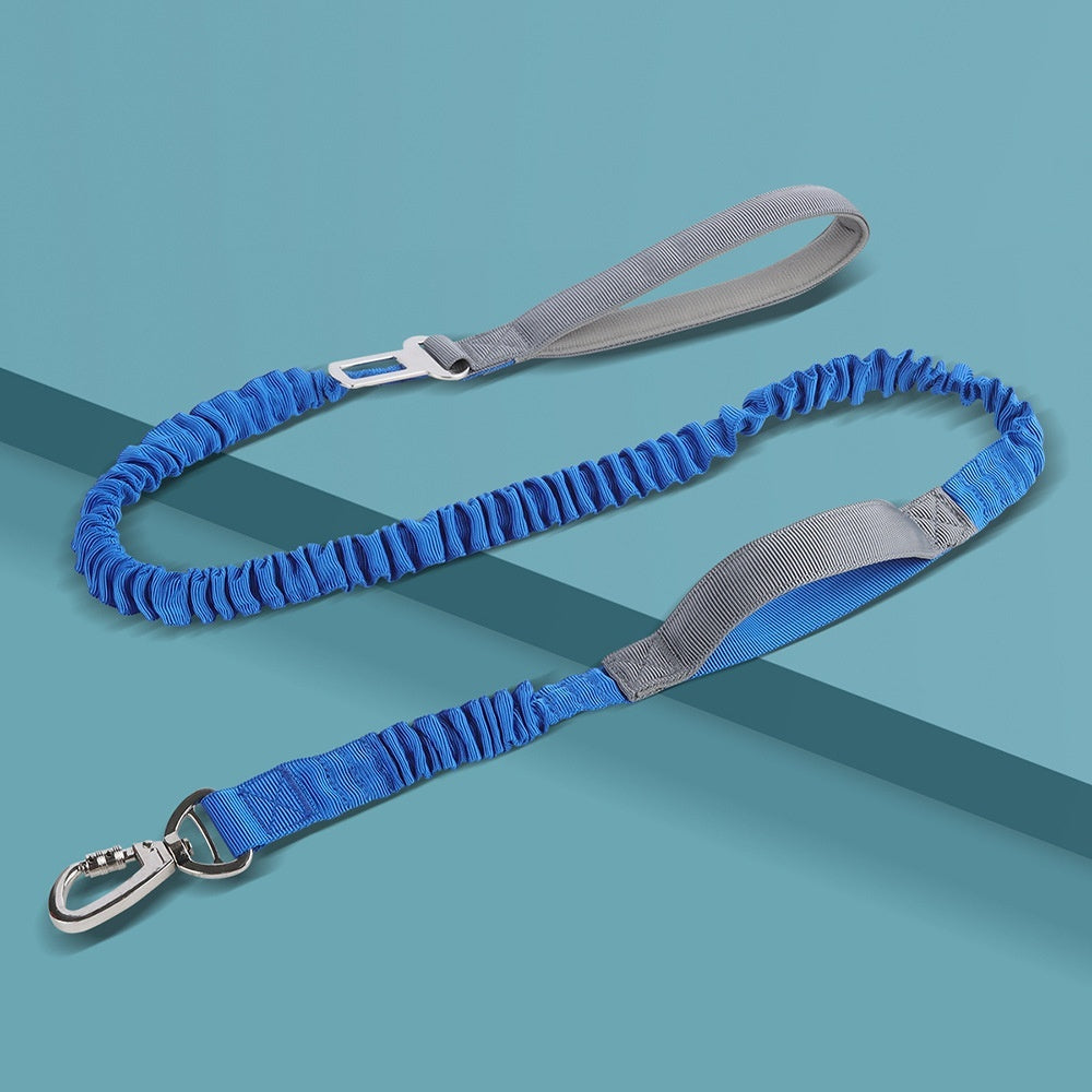 Dog Leash Anti - Burst Reflective Outdoor - 0 - CJ