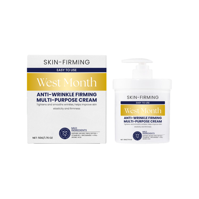 West&Month Skin Care Cream, Moisturizing Body Cream Moisturizing Skin Care Cream - 5 - CJ