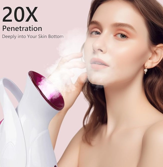 Nano Ionic Facial Steamer - 5 - CJ