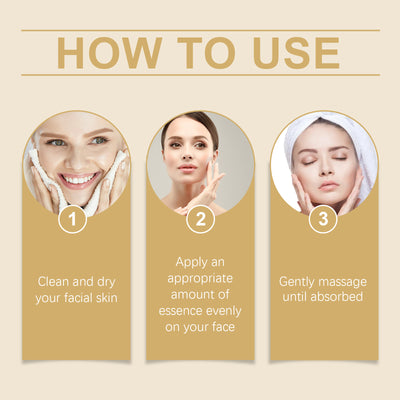 Ouhoe Snail Brightening Essence Surface Hydrating, Moisturizing, Firming, Brightening And Rejuvenating Serum - 5 - CJ