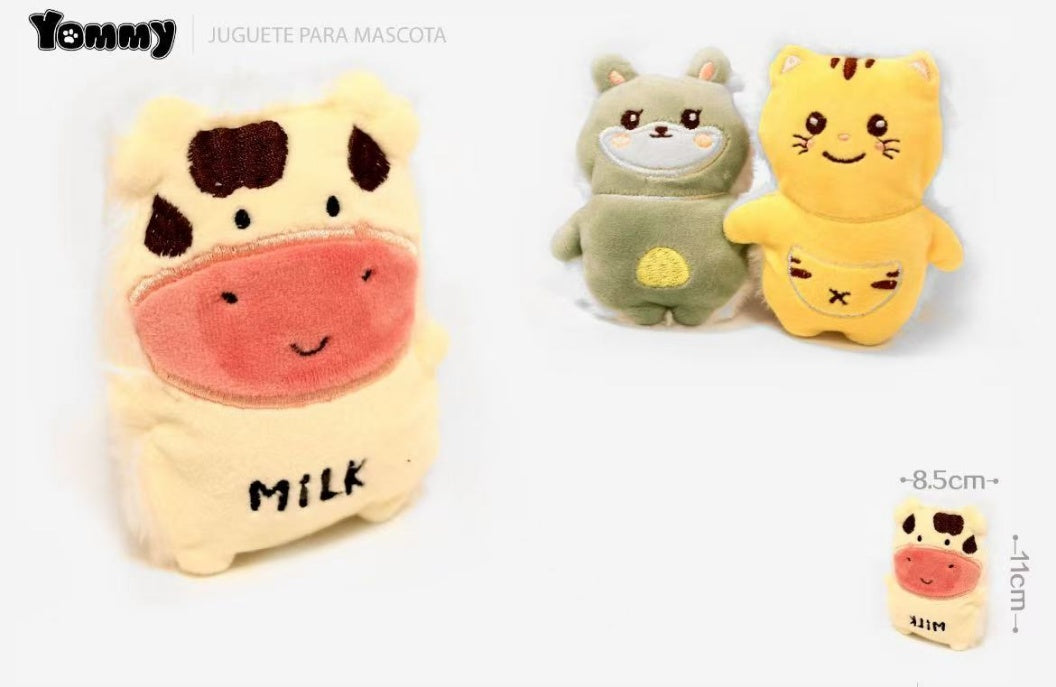 Cat Toy Plush Doll - 5 - CJ