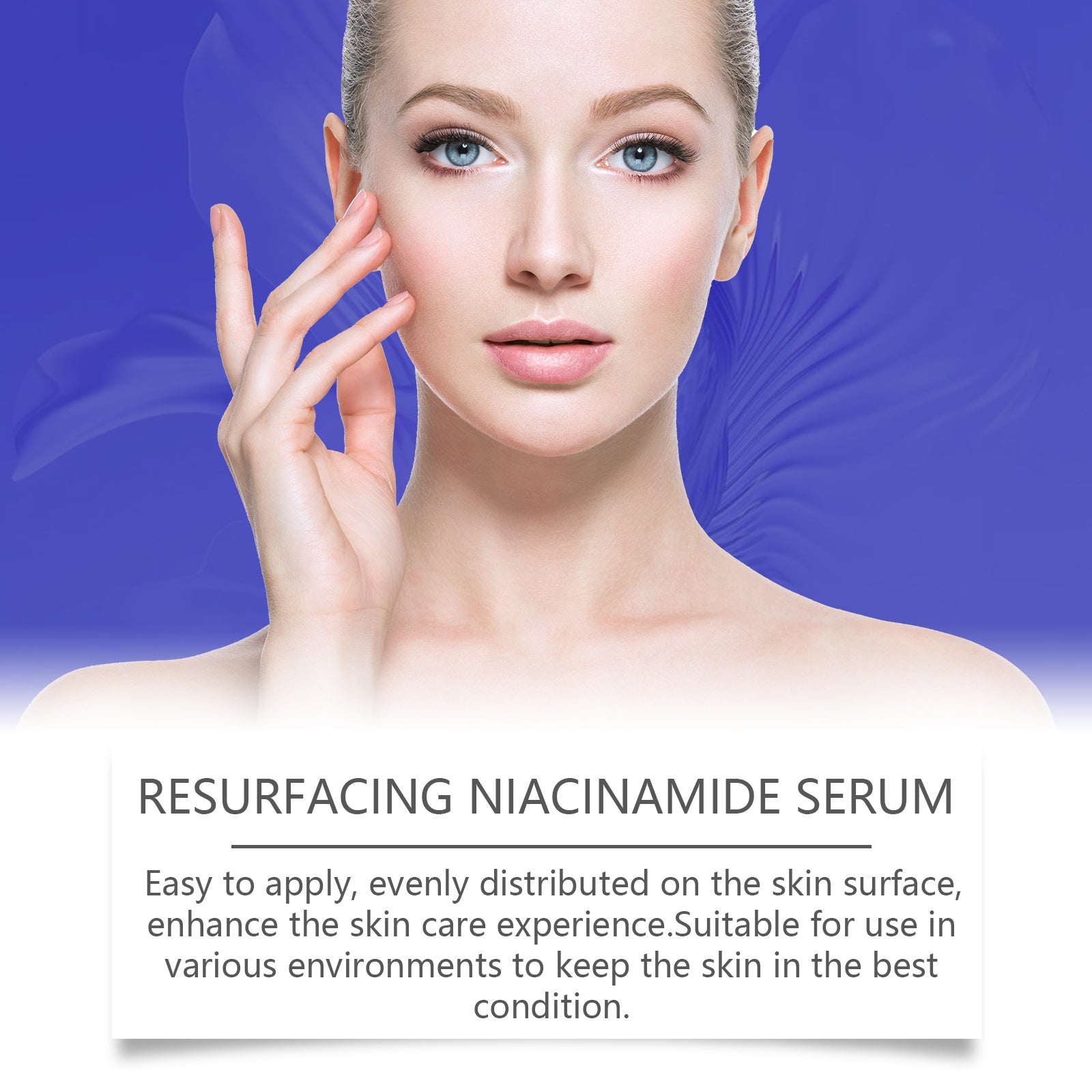 West&Month Nicotinamide Essence Emulsion, Nicotinamide Multi - Emulsion Hydrates, Moisturizes, Brightening, Silken And Tender Skin - 5 - CJ