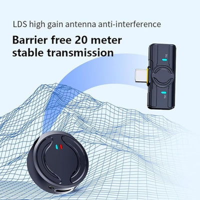 Wireless Microphone With Charging Cabin - 5 - CJ