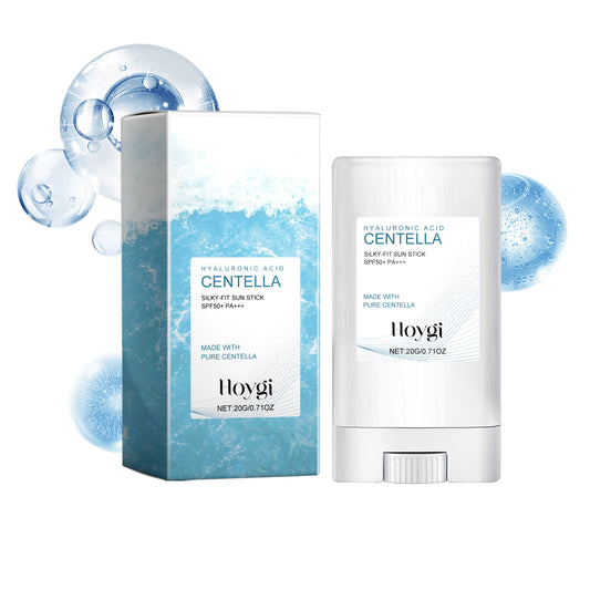 Hoygi Hyaluronic Acid Protective Stick: A Gentle, Moisturizing, Isolating And Refreshing Protective Stick For Facial And Body Skin In Summer - 5 - CJ