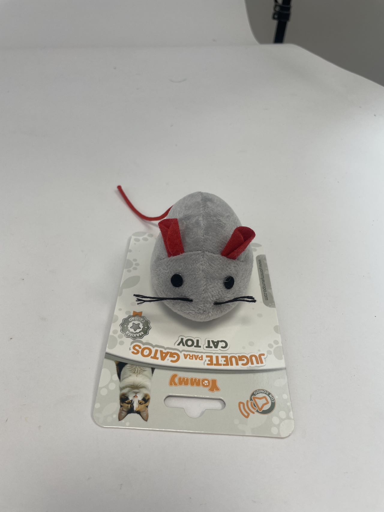 Vibrating Ultra - Soft Mouse - 5 - CJ