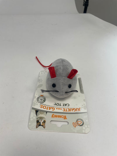 Vibrating Ultra - Soft Mouse - 5 - CJ