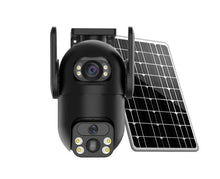 Solar Powered Security Camera - 5 - CJ