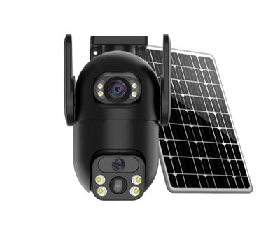 Solar Powered Security Camera - 5 - CJ