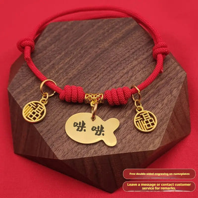 Personalized Bell Pet Collars For Cats And Dogs - 7 - CJ