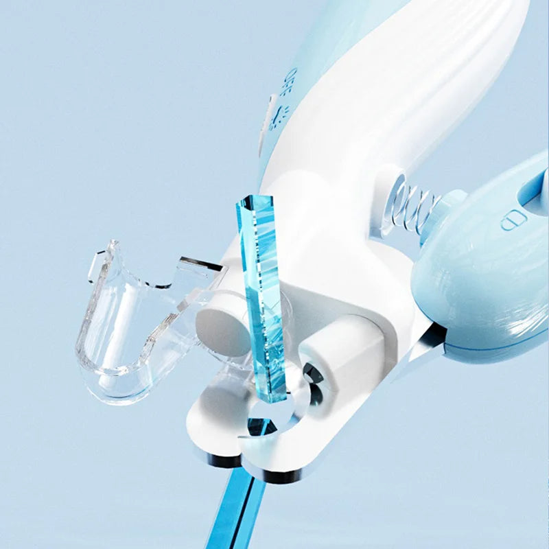 Pet Nail Clippers Dog Nail Clippers Cat Nail Clippers LED Electric Nail Grinder Pet Supplies LED Light Pet Nail Clippers - 0 - CJ