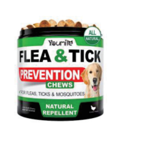 Prevent Flea Chewing - 0 - CJ