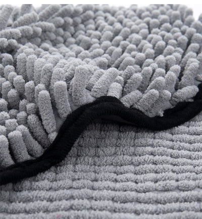 Dogs Cats Towels Super Absorbent Dog Bathrobe Microfiber Bath Towels Quick - Drying Cat Bath Towel For Pets Towel Dog Towels Pet Products - 0 - CJ