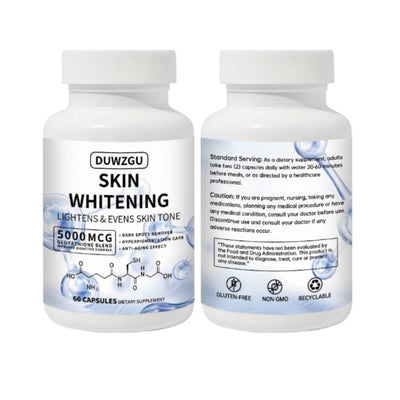 Glutathione Hard Capsule Whitening - 4 - CJ