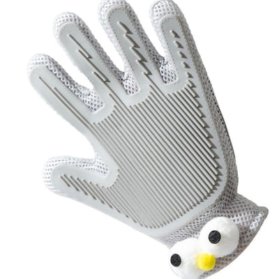 2 - in - 1 Pet Grooming Gloves & Brushes For Cats And Dogs High - Efficiency Hair Removal & Massage GlovesDouble - Sided Hair RemovalAnti - Scratch & Bite ProtectionCleaning & Grooming - 5 - CJ