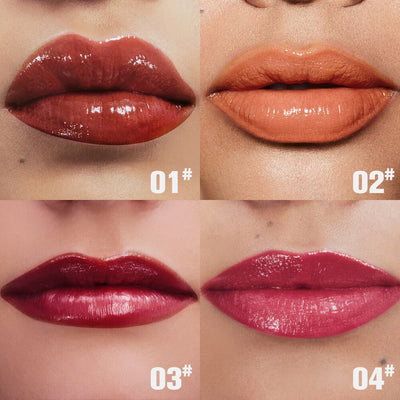 PHOFAY Moisturizing Lipstick - 4 - CJ