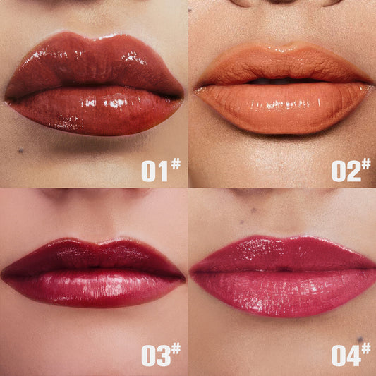 PHOFAY Moisturizing Lipstick - 4 - CJ