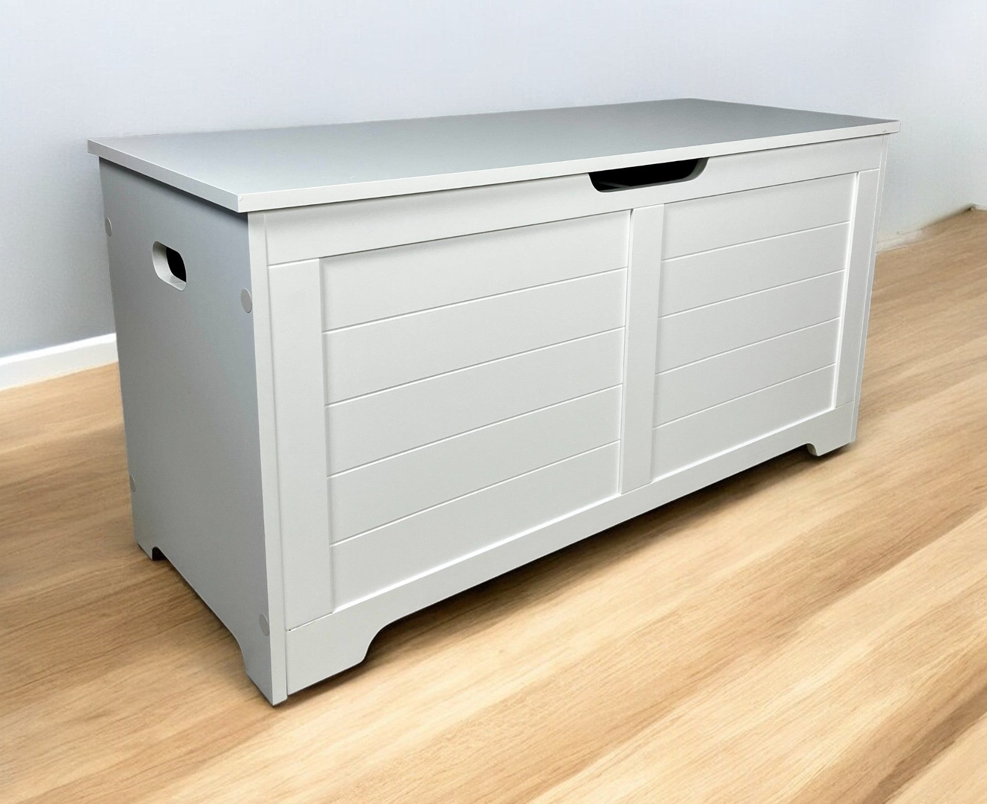 Top Open Litter Box Fence Furniture - 5 - CJ