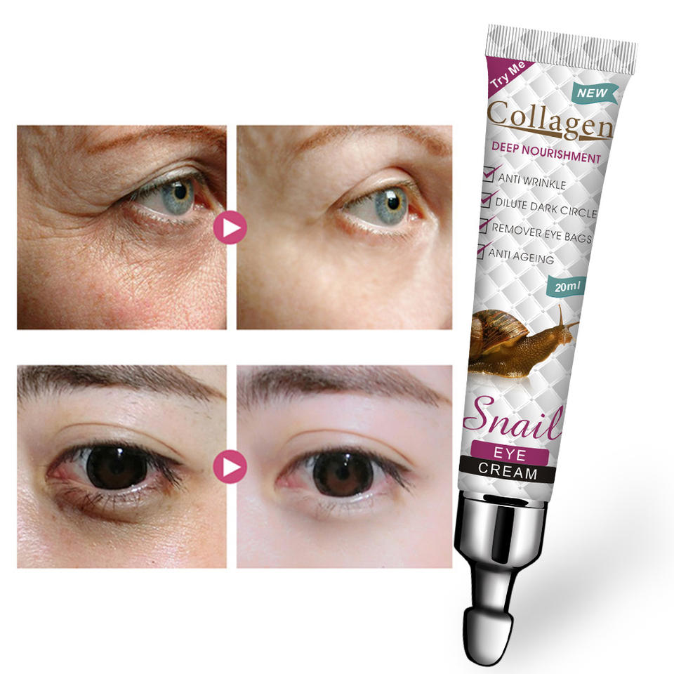 Collagen Snail Eye Cream - 5 - CJ