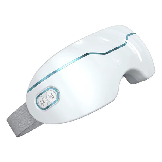 Intelligent Cooling Water Spraying Eye Spa Therapy Tool Eye Relaxation Electric Warming Steaming Compression Eye Massager - 5 - CJ