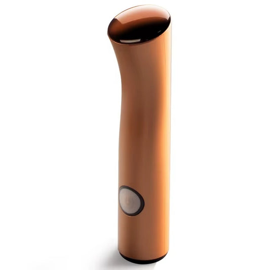 Mini 3d Electric Face Roller Massager Cooling Anti Wrinkle Pen For Face Eyes Cheeks Forehead Eyes Heathly Massage - 5 - CJ