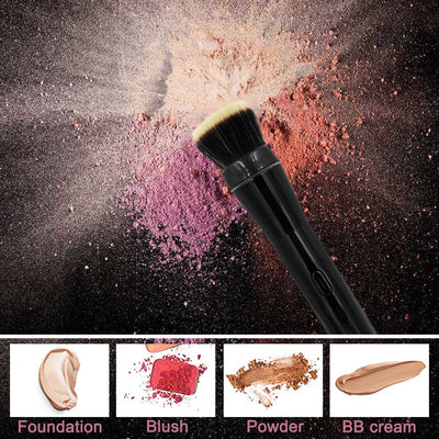 Electric Rotating Makeup Brush - 5 - CJ