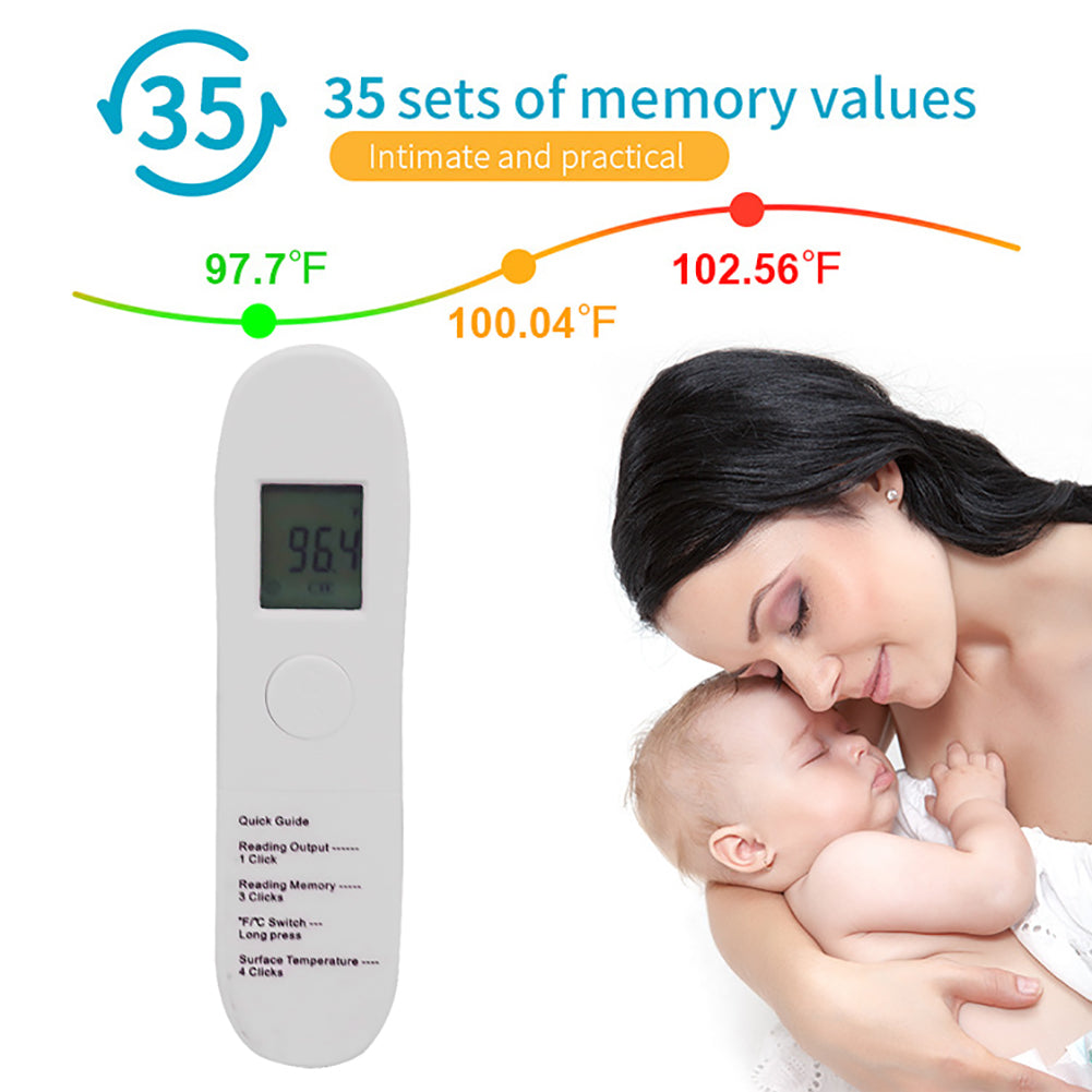 Forehead Thermometer HY001 - Not Shipped On Weekends - 5 - CJ
