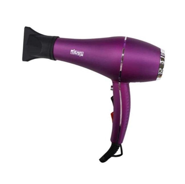 Frizz Free Hair Dryer - 5 - CJ