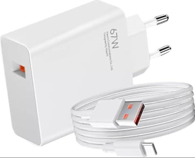 Fast Charge Power Adapter - 5 - CJ