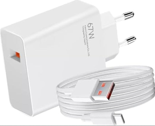 Fast Charge Power Adapter - 5 - CJ