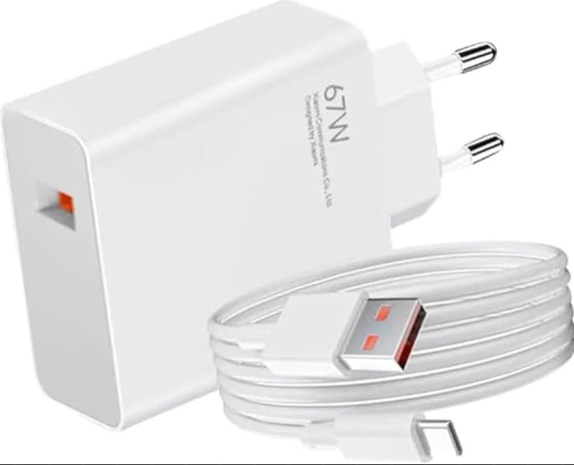 Fast Charge Power Adapter - 5 - CJ