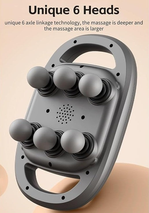 Deep Tissue Massage Gun - 5 - CJ