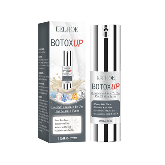 EELHOE Face Fine Line Essence, Firming Skin Repairing And Smoothing Fine Lines Delicate Pores Essence - 5 - CJ