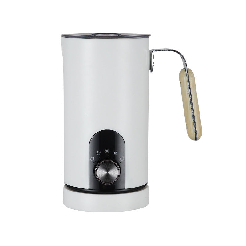 Milk Frother Household Hot And Cold Milk Bubbler