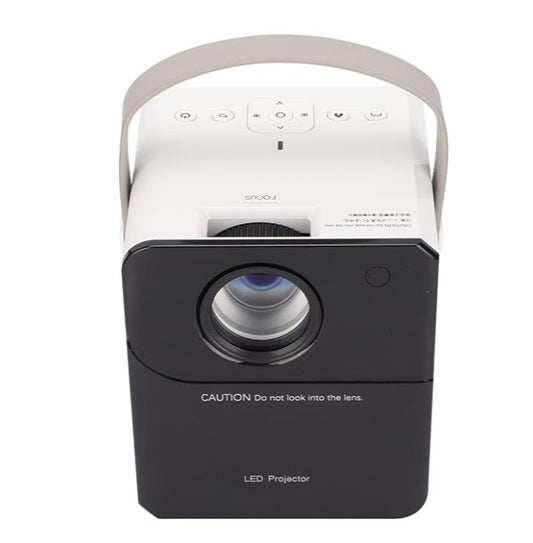 Portable Travel Projector - 5 - CJ
