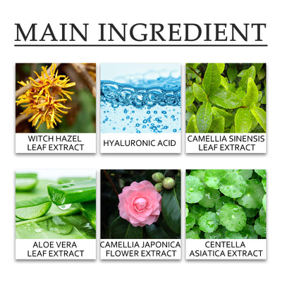 Hoygi Green Tea Cleansing Mud Mask, Facial Cleansing Moisturizing Whitening Skin Blackhead Acne Removing Mud Mask - 5 - CJ
