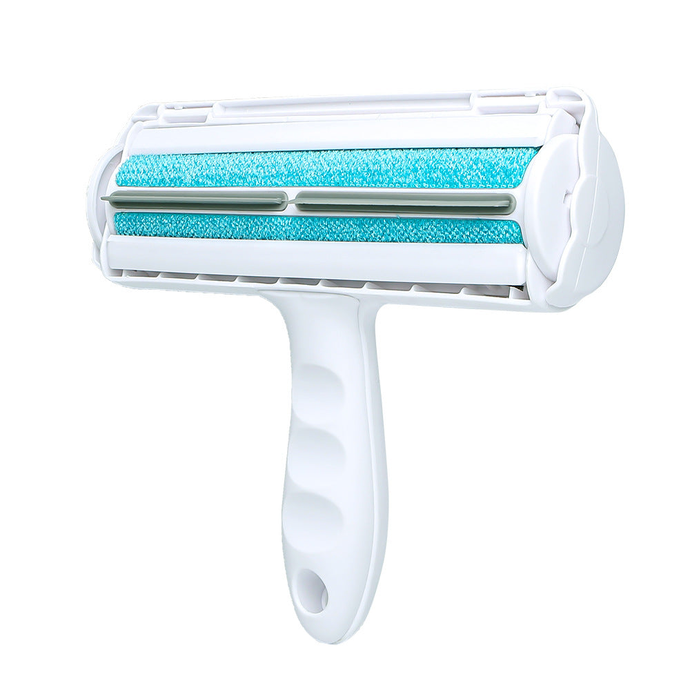 Portable Home Electrostatic Adsorption Pet Lint Roller - 0 - CJ
