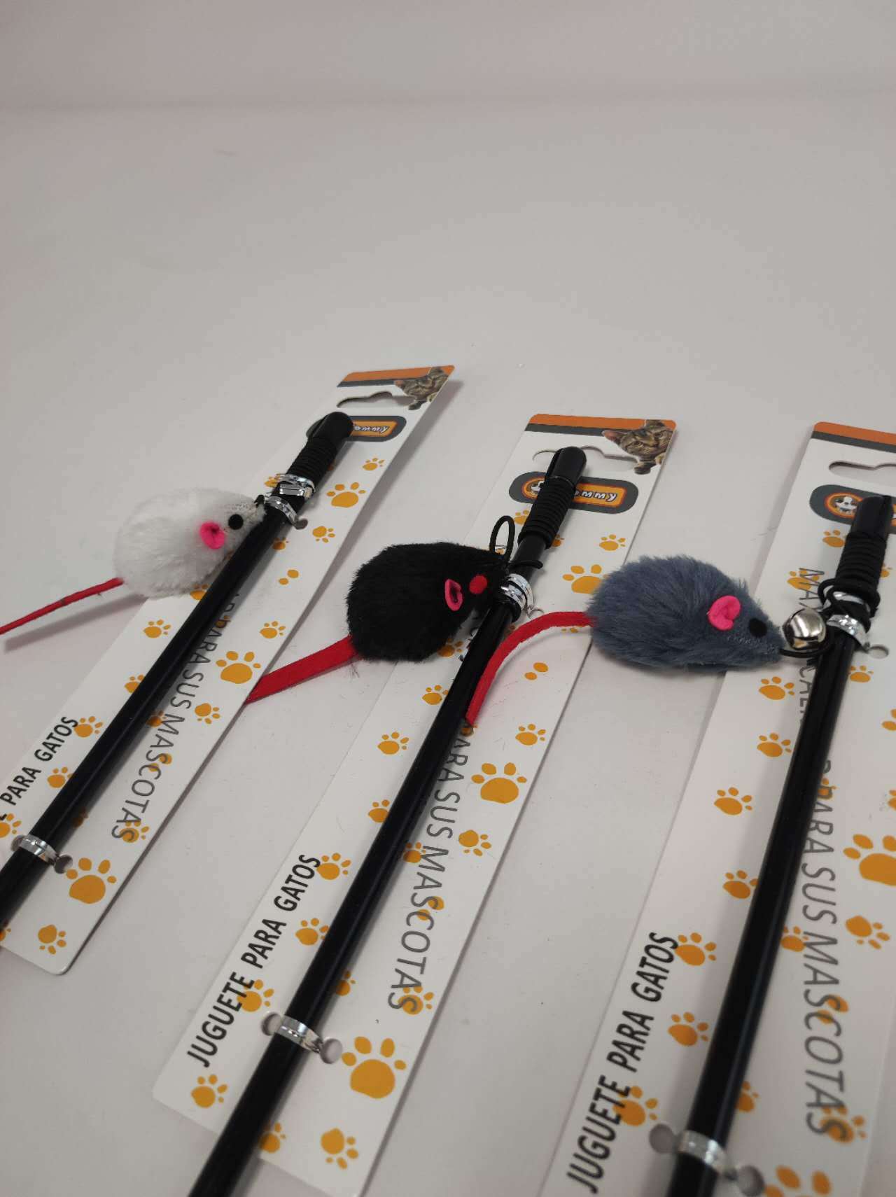 Little Mouse Cat Teaser